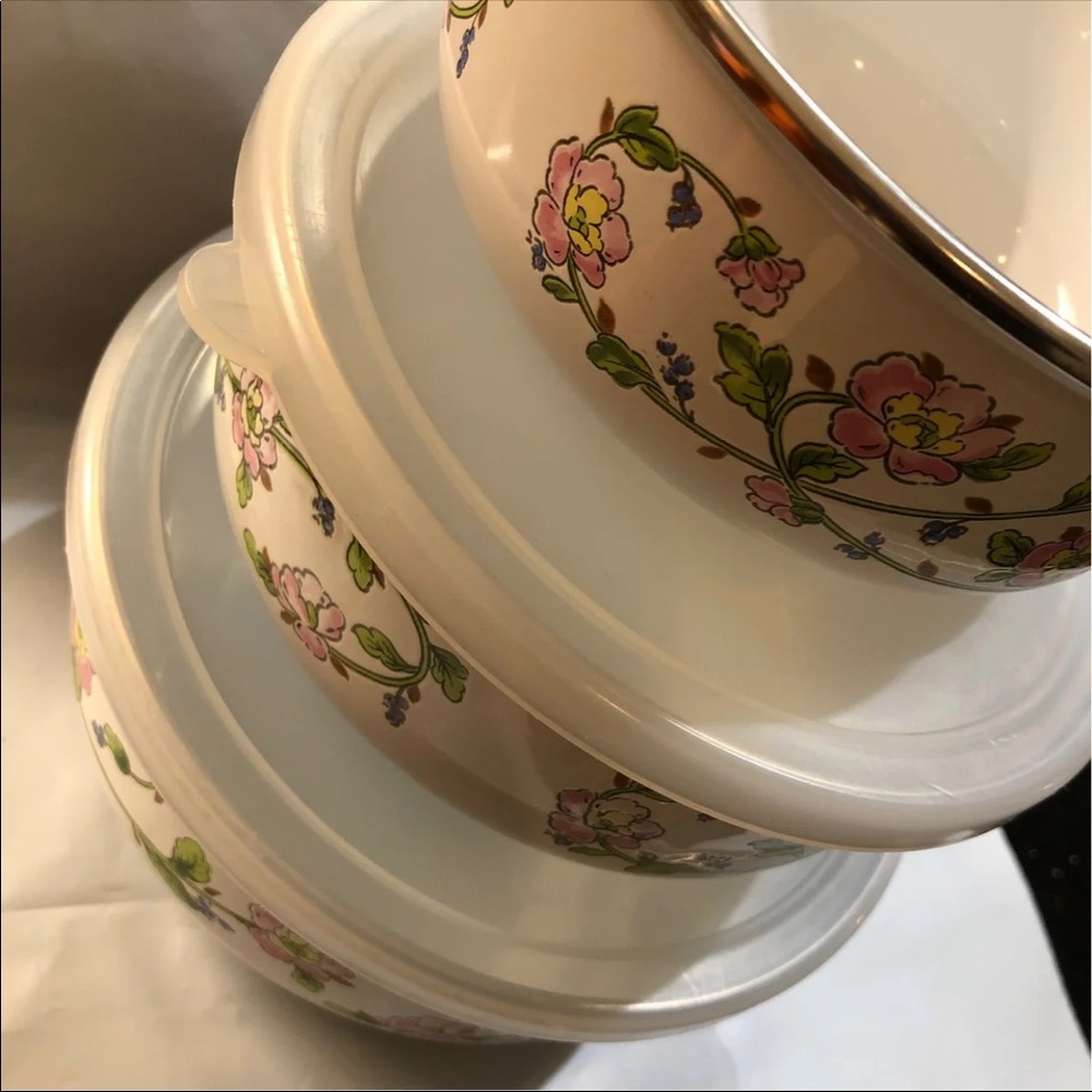 Vintage Kobe Kitchen BOWLS